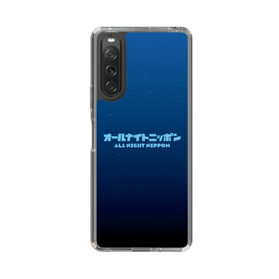 スリムプロテクションケース［ ALLNIGHT NIPPON NIGHTSKY ］
