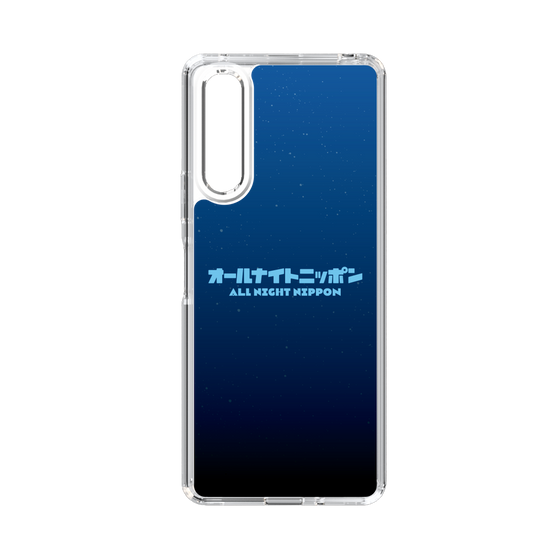 スリムプロテクションケース［ ALLNIGHT NIPPON NIGHTSKY ］
