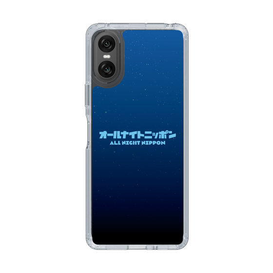 スリムプロテクションケース［ ALLNIGHT NIPPON NIGHTSKY ］