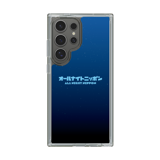 スリムプロテクションケース［ ALLNIGHT NIPPON NIGHTSKY ］