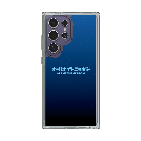スリムプロテクションケース［ ALLNIGHT NIPPON NIGHTSKY ］