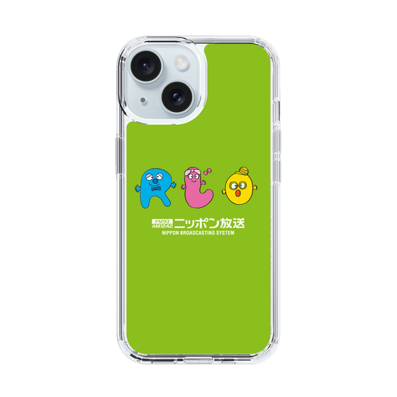 スリムプロテクションケース［ ラーさん ジー子 オーちゃん MEADOU ］