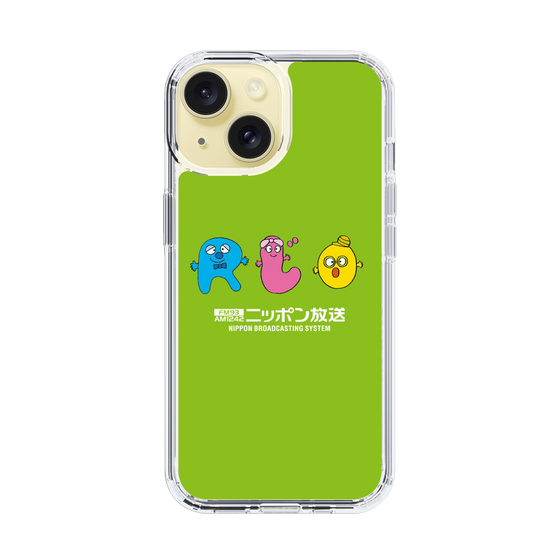 スリムプロテクションケース［ ラーさん ジー子 オーちゃん MEADOU ］