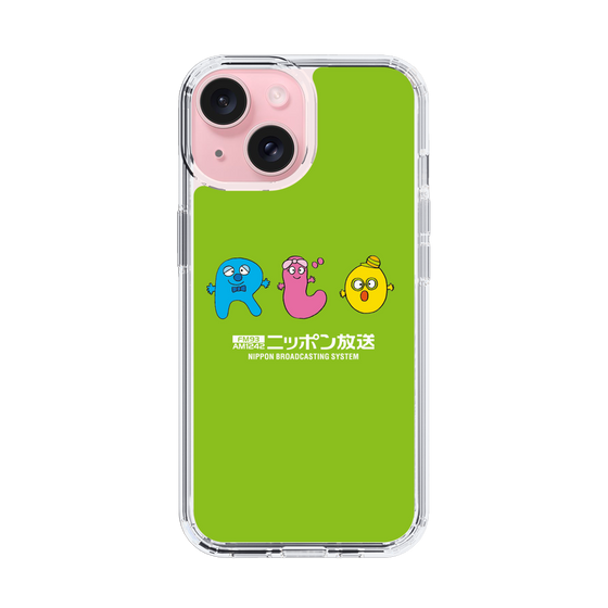 スリムプロテクションケース［ ラーさん ジー子 オーちゃん MEADOU ］