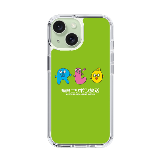 スリムプロテクションケース［ ラーさん ジー子 オーちゃん MEADOU ］