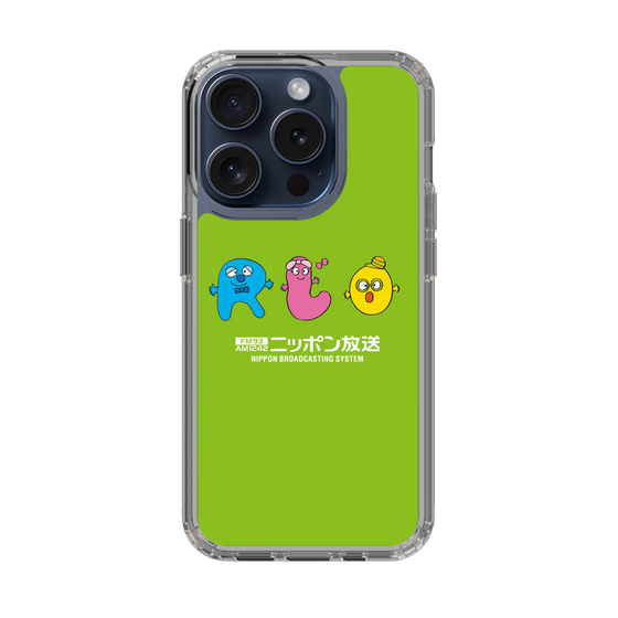 スリムプロテクションケース［ ラーさん ジー子 オーちゃん MEADOU ］