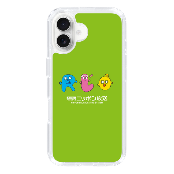 スリムプロテクションケース［ ラーさん ジー子 オーちゃん MEADOU ］