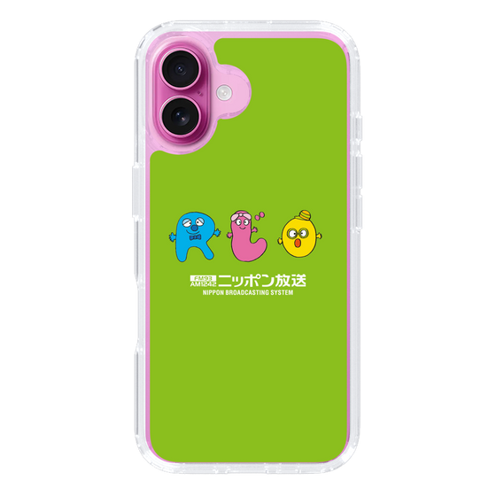 スリムプロテクションケース［ ラーさん ジー子 オーちゃん MEADOU ］