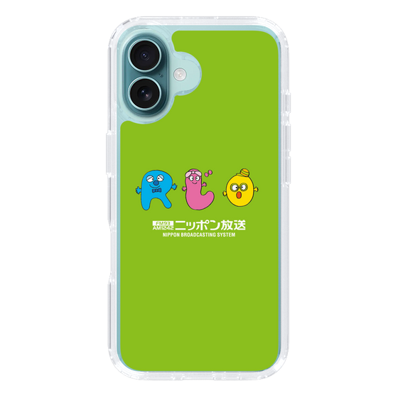 スリムプロテクションケース［ ラーさん ジー子 オーちゃん MEADOU ］