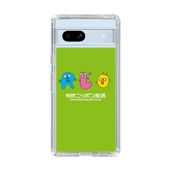 スリムプロテクションケース［ ラーさん ジー子 オーちゃん MEADOU ］