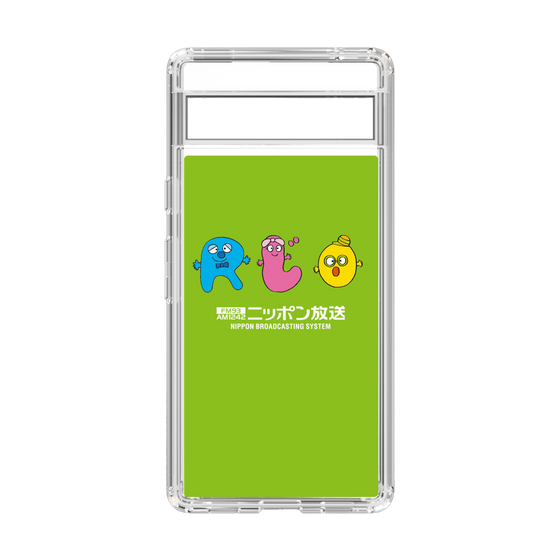 スリムプロテクションケース［ ラーさん ジー子 オーちゃん MEADOU ］