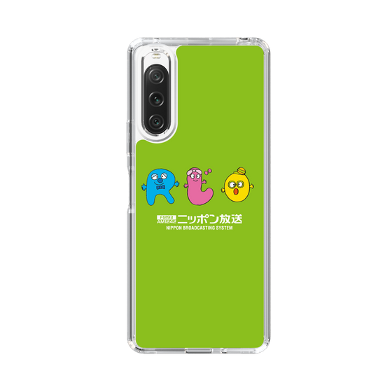 スリムプロテクションケース［ ラーさん ジー子 オーちゃん MEADOU ］