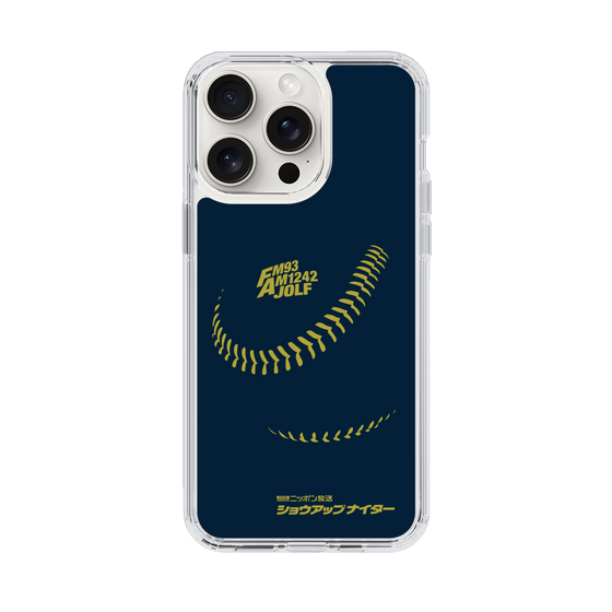 スリムプロテクションケース［ ショウアップナイターP01 ］