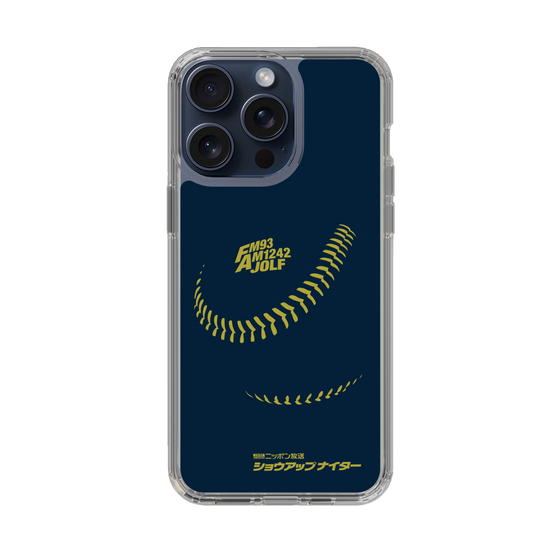 スリムプロテクションケース［ ショウアップナイターP01 ］