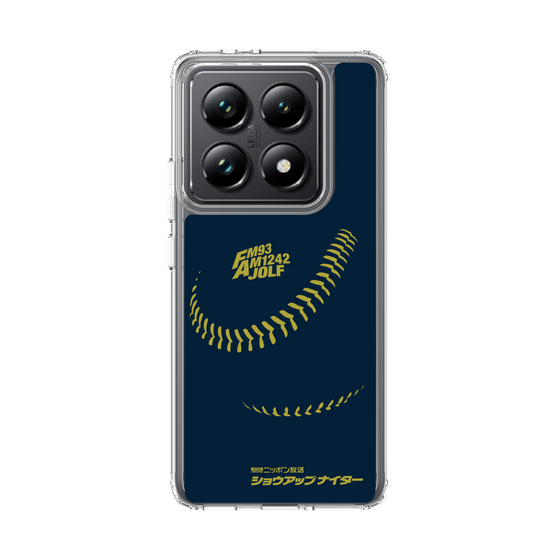 スリムプロテクションケース［ ショウアップナイターP01 ］