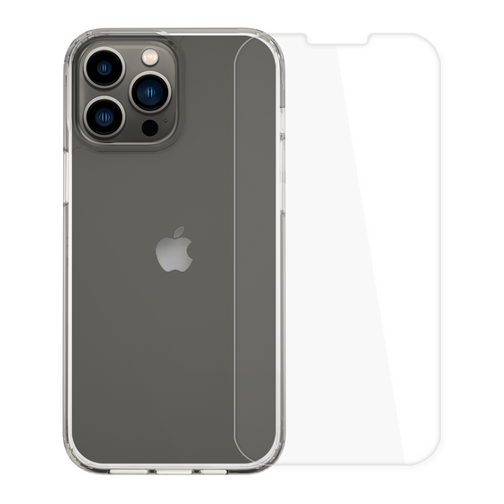 液晶保護ガラス Clear for Apple iPhone 13 Pro Max