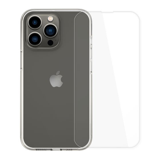 液晶保護ガラス Clear for Apple iPhone 13 Pro