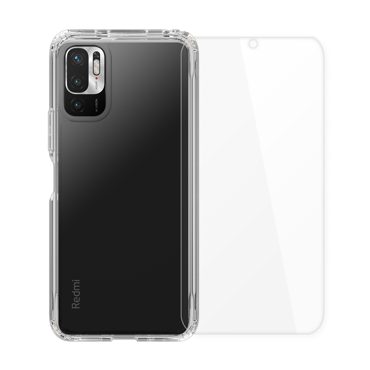 Redmi Note 10 JE ケース付き