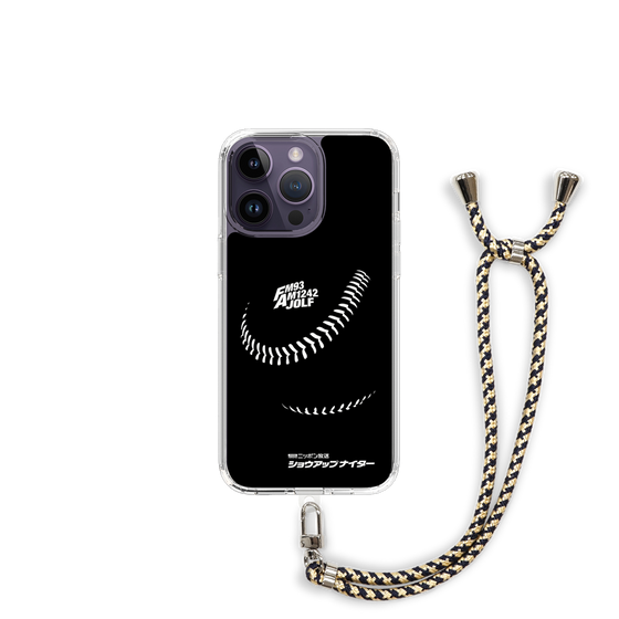 スリムプロテクションケース+ハンドストラップ［ ショウアップナイターP02 ］