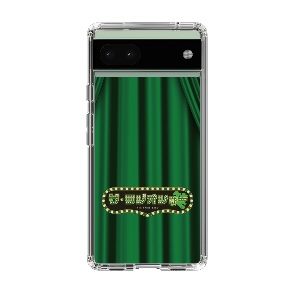 スリムプロテクションケース for Google Pixel 6a［ 「ザ・ラジオ 
