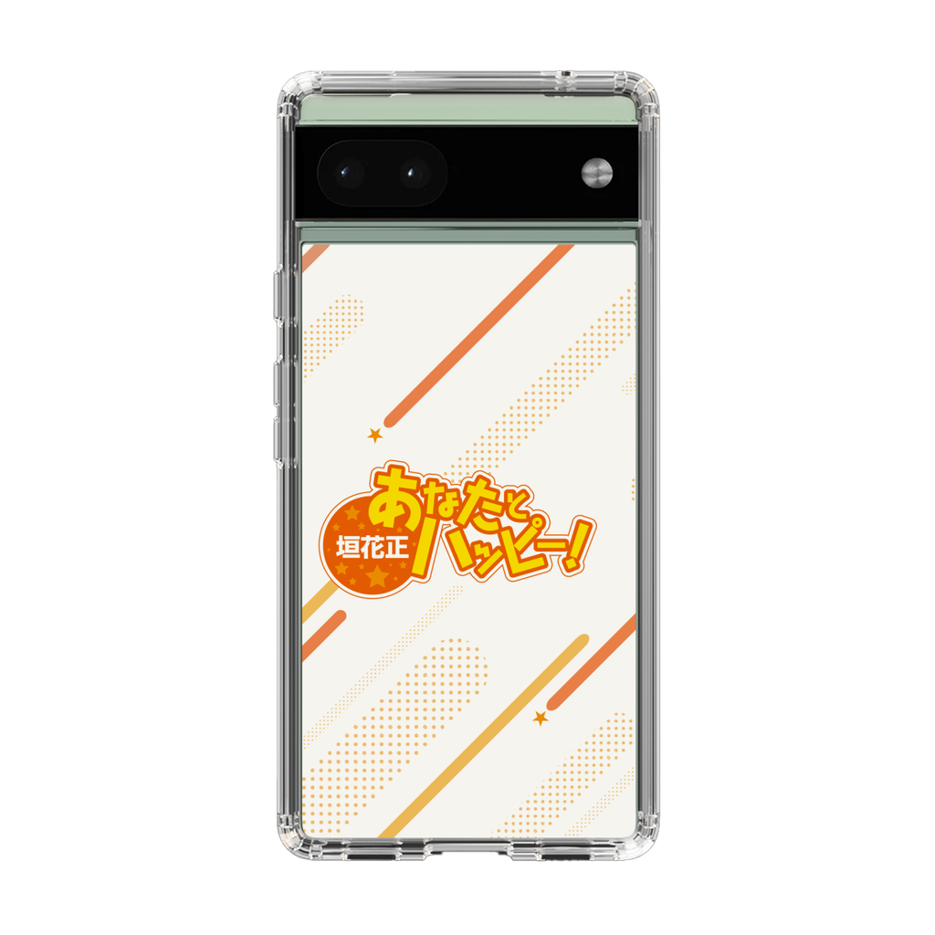 Google Pixel 6a ホワイト ケース付き Google Pixel 6a ピクセル6a