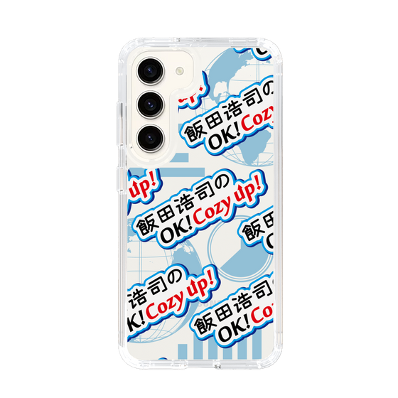 スリムプロテクションケース［ 「飯田浩司のOK! Cozy up！」A ］