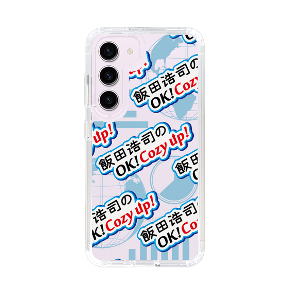 スリムプロテクションケース［ 「飯田浩司のOK! Cozy up！」A ］